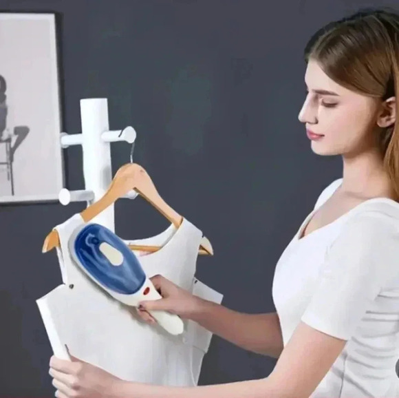 💙🐾new electric handheld steam iron🎉 - Picture 7 of 10